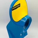 BULTACO FRONTERA HEADLIGHT MASK NOS PART NEW MASK HEADLIGHT BULTACO FRONTERA - Img 2