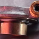 BULTACO MATADCOR SPEEDO FRONT WHEEL NEW - Img 2