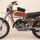 BULTACO MATADOR MK5 SD GAS TANK & SIDE PANELS BODY KIT bultaco matador mk5 - Img 2