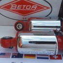 BULTACO MATADOR MK5 SET SHOCKS NEW MOD 107 MATADOR MK5 SD MODEL 107 - Img 3