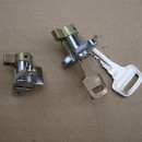 BULTACO METRALLA MK2 KIT LOCK KEYS TOOL BOX FOR 2 LOCKS - Img 2