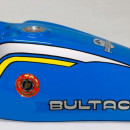 BULTACO PURSANG MK11 370 NEW BODY KIT MODEL 207 - Img 2