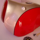 BULTACO PURSANG MK7 GAS TANK AND SIDE PANELS NEW - Img 3
