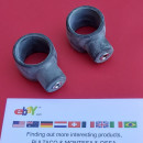 BULTACO PURSANG NUMBER PLATE SUPPORT PURSANG FRONT NUMBER PLATE