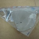 BULTACO SHERPA 49 CHAIN GUARD NEW - Img 2