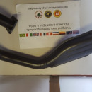 BULTACO SHERPA EXHAUST NEW BULTACO SHERPA MUFFLER MODEL 199 B BULTACO SHERPA 350 EXHAUST - Img 5