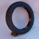 BULTACO SHERPA REAR TYRE TRIAL 3.75X17 NEW TRIAL TIRE BULTACO SHERPA FRONTERA - Img 8