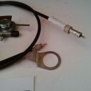 BULTACO SHERPA SPEEDOMETER KIT FULL PARTS NEW - Img 4