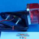 BULTACO TAILLIGHT NEW BULTACO ORIGINAL REAR LIGHT BULTACO REAR LIGHT GEMO BULTACO REAR PILOT GEMO - Img 6