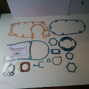 COMPLETE SET GASKETS ENGINE BULTACO FRONTERA - PURSANG NEW FULL KIT ENGINE GASKETS