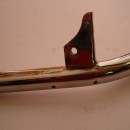 MONTESA COTA 25 NEW HANDLEBAR CHROME + SET LEVERS L/R - Img 4