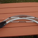 MONTESA COTA 49 NEW FRONT FENDER MUDDGUARD - Img 3