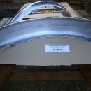 MONTESA SCORPION - KING SCORPION NEW SET OF FENDERS FRONT AND REAR MUDGUARD - Img 6