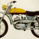 MONTESA TEXAS FRONT FENDER SUPPORT BRACKET MONTESA SCORPION - Img 3