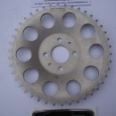 OSSA MAR REAR SPROCKET 46T OSSA MICK ANDREWS REAR SPROCKET 46T NEW OSSA - Img 4
