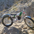 OSSA MICK ANDREWS 1:6 DIE CAST NEW SCALE OSSA MICK ANDREWS - Img 5