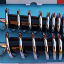 OSSA PIONEER SHOCKS NEW PAIR OF SHOCKS ABSORVER OSSA ENDURO 340mm - Img 2