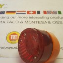 OSSA TAILLIGHT NEW OSSA TR 250 TAILLIGHT NEW REAR PILOT OSSA TR 250 OSSA YELLOW HEADLIGHT - Img 3