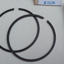 PISTON OSSA 250cc 2 TRANSFER PISTON OSSA 250cc KIT PISTON OSSA - Img 4