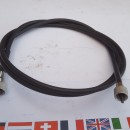 BULTACO CABLE SPEEDOMETER REAR WHEEL BULTACO SHERPA CABLE SPEEDOMETER - Img 6