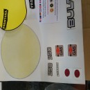 BULTACO FRONTERA 250cc MK10 MODEL 180 KIT DECALS FULL BIKE - Img 6