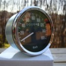 BULTACO FRONTERA SPEEDOMETER KIT FULL PARTS NEW SPEEDOMETER BULTACO FRONTERA KIT PARTS - Img 2
