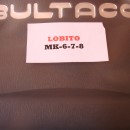 BULTACO LOBITO SEAT COVER MK6 MK7 MK8 - Img 2