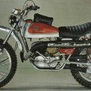 BULTACO MATADOR MK4 SET SHOCKS NEW MOD 75 - 82 - Img 6