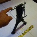 BULTACO METRALLA CENTER STAND  METRALLA 62 METRALLA MK2 NEW - Img 5