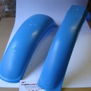 BULTACO PURSANG FENDER SET FRONT AND REAR NEW - Img 2