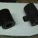 BULTACO PURSANG mk4 AIR FILTER BOX NEW - Img 2