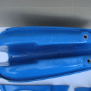 BULTACO PURSANG MK8 GASTANK AND SIDE PANELS MODEL 135 BULTACO PURSANG GAS TANK NEW BULTACO PURSANG BODY KIT - Img 8
