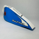 BULTACO SHERPA 199B NEW KIT GASTANK AND SIDE PANELS SHERPA 199 B BODY KIT NEW - Img 5