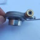 BULTACO SHERPA 49 SPEEDO PARTS BULTACO SHERPA T 49 SPEEDO CABLE + DRIVE - Img 7
