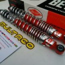 BULTACO SHERPA KIT CAMPEON SET SHOCKS NEW - Img 4