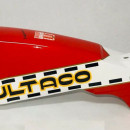 BULTACO SHERPA PETROL TANK ASTRO STYLE NEW BULTACO SHERPA KIT CAMPEON GAS TANK BODY PART NEW BULTACO SHERPA KIT CAMPEON - Img 6
