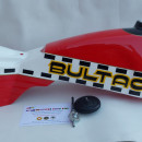 BULTACO SHERPA PETROL TANK ASTRO STYLE NEW BULTACO SHERPA KIT CAMPEON GAS TANK BODY PART NEW BULTACO SHERPA KIT CAMPEON - Img 8