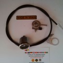 BULTACO SHERPA SPEEDOMETER KIT FULL PARTS NEW - Img 5