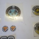 BULTACO SHERPA T DECALS KIT FULL BIKE MODEL SHERPA T BULTACO DECALS KIT - Img 8