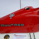 GAS TANK BULTACO PURSANG MK9 MODEL 168 NEW - Img 2