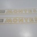 MONTESA CAPPRA VB DECALS FORKS SET MONTESA CAPPRA VB DECALS