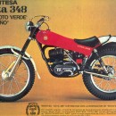 MONTESA COTA 348 NEW FRONT MUDGUARD - FENDER - Img 3