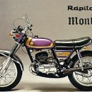 MONTESA KING SCORPION CHAING GUARD NEW MONTESA RAPITA CHAIN GUARD - Img 2
