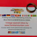 OSSA GEAR SELECTOR SPRING MICK ANDREWS EXPLORER ENDURO PHANTOM YANKEE STILETTO