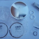 OSSA GRIPPER TR 80 250 PISTON KIT NEW OSSA TR 80 PISTON KIT OSSA PISTON KIT NEW OSSA 250 PISTON KIT - Img 2