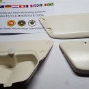 OSSA MICK ANDREWS TOOL BOX SIDE PANELS KIT NEW OSSA MAR SIDE PANELS OSSA SIDE PANEL NEW - Img 2