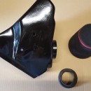 OSSA PHANTOM AIR BOX KIT AS77 NEW SPECIAL AIR BOX KIT  OSSA PHANTOM AS77  AIR FILTER - Img 5