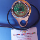 OSSA SUPER PIONEER SPEEDOMETER SUPPORT + CABLE + SPEEDOMER KIT OSSA SUPER PIONEER - Img 4