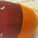 OSSA TAILLIGHT NEW OSSA TR 250 TAILLIGHT NEW REAR PILOT OSSA TR 250 OSSA YELLOW HEADLIGHT - Img 4