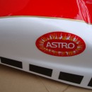 BULTACO ASTRO FENDER NEW BULTACO ASTRO - Img 4